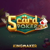5 Card Poker on superph22