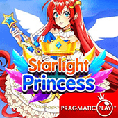 Starlight Princess on superph22